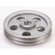 Sealey Pulley dia 180mm Twin Belt