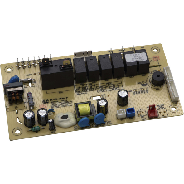 Sealey Main PCB