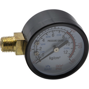 Sealey Regulator Guage 50mm 0-8-12Bar