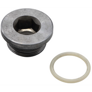 Sealey Tank Plug 1" (with Sealing Ring)
