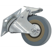 Sealey Castor Wheel (c/w Brake)