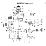 Sealey Capacitor for Motor
