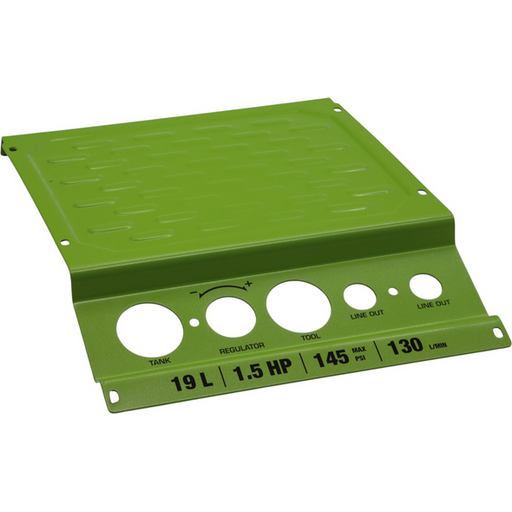 Sealey Control Panel