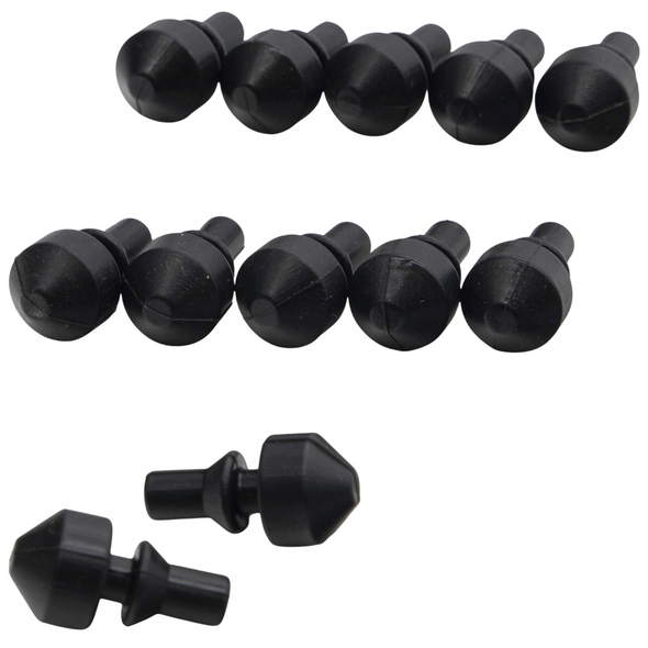 Sealey Rubber Feet Kit