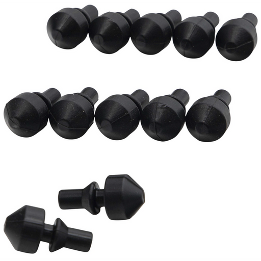 Sealey Rubber Feet Kit