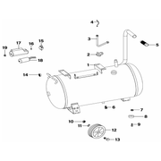 Sealey Plastic Shroud