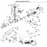 Sealey Valve gasket