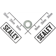 Sealey Washer