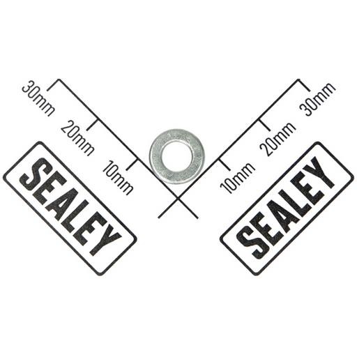 Sealey Washer