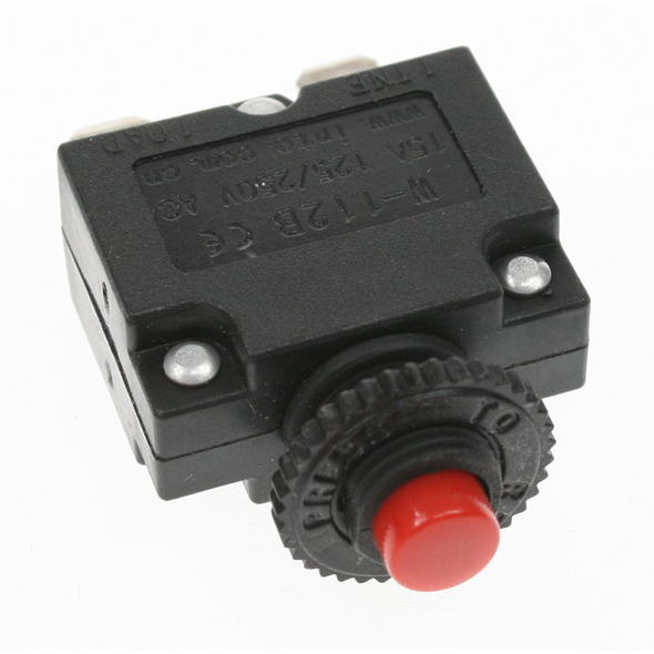 Sealey Thermal overload