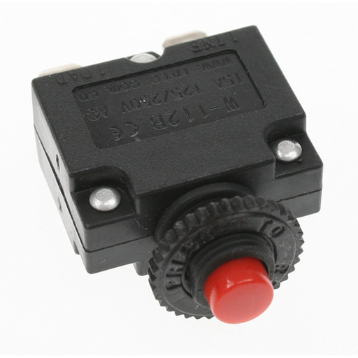 Sealey Thermal overload