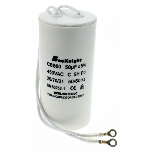 Sealey Run capacitor 50uf 450v