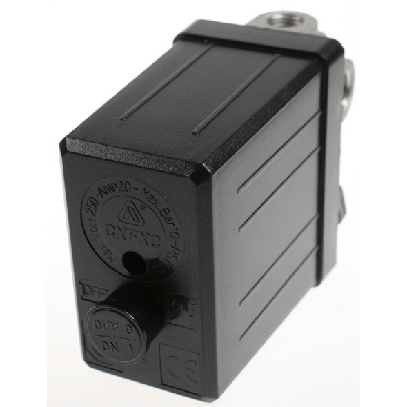 Sealey Pressure switch 20amp 10bar 145psi