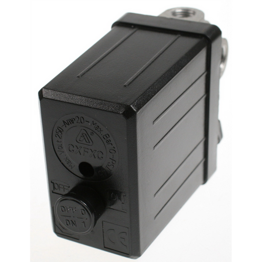 Sealey Pressure switch 20amp 10bar 145psi