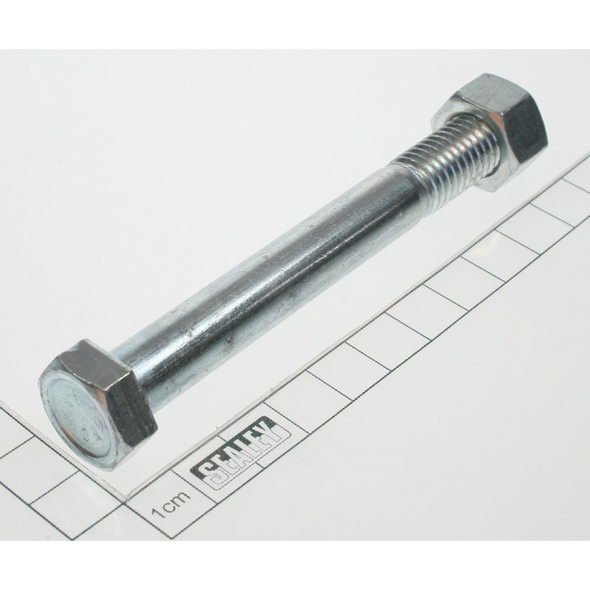 Sealey Bolt & nut m12x100mml