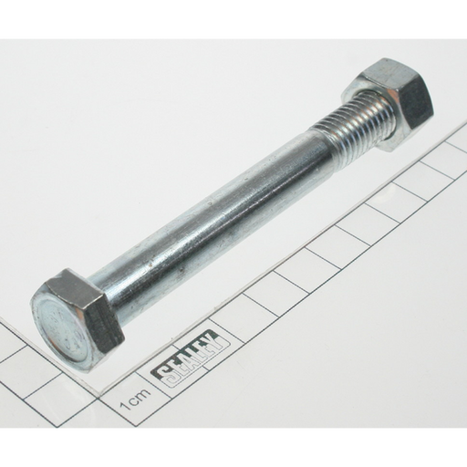 Sealey Bolt & nut m12x100mml