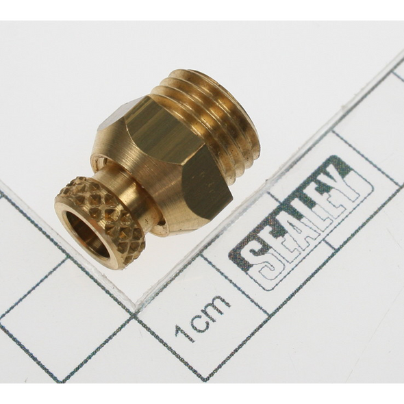 Sealey Drain plug 1/4"bsp male