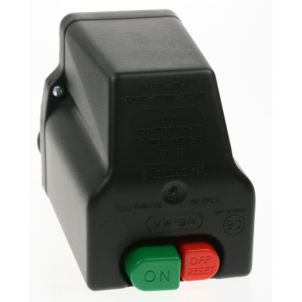 Sealey Pressure switch 6.3/10amp 4-12bar