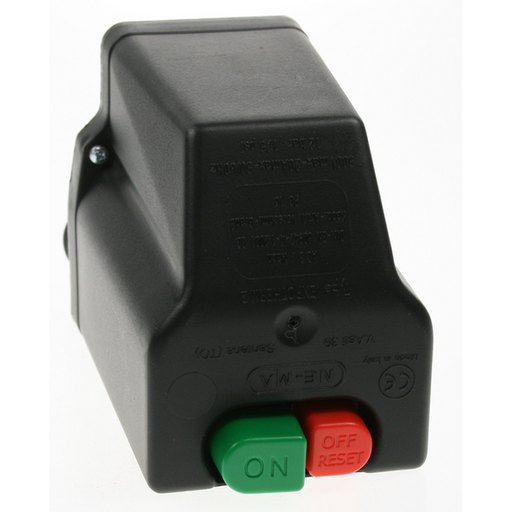 Sealey Pressure switch 6.3/10amp 4-12bar