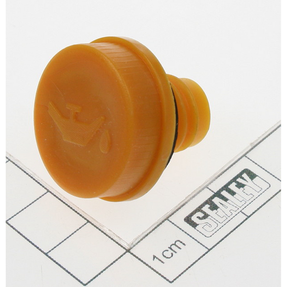 Sealey Oil filler plug (m16x1.5)