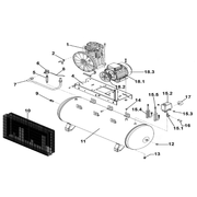 Sealey Base plate