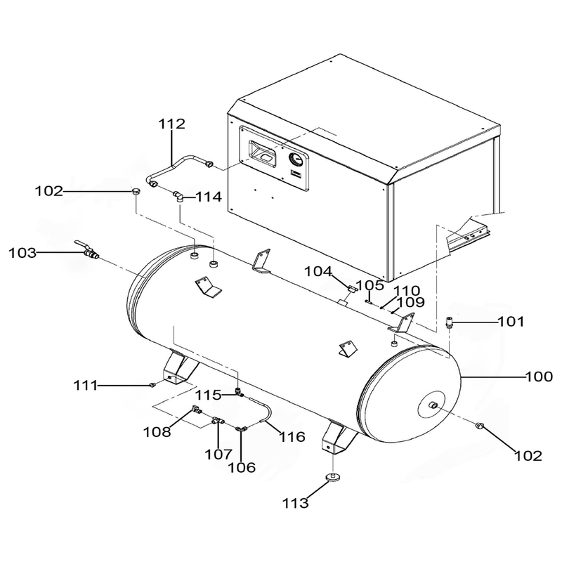 Sealey Switch plug