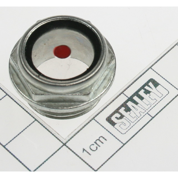 Sealey Oil sight glass