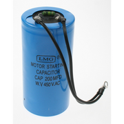 Sealey Capacitor 200mfd 450v