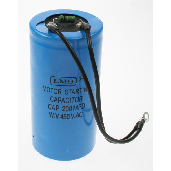 Sealey Capacitor 200mfd 450v