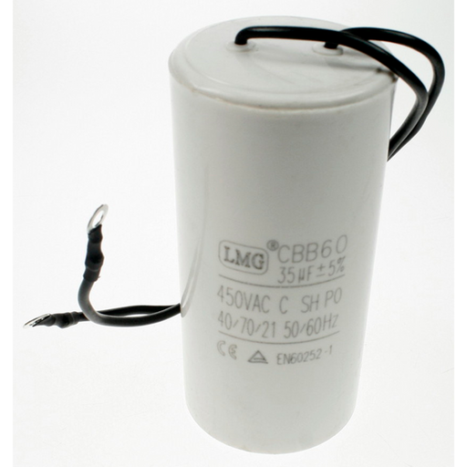 Sealey Capacitor 35uf 450v 50/60hz