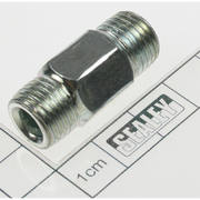 Sealey Union 1/4"bsp male-1/4"bsp male l;33mm