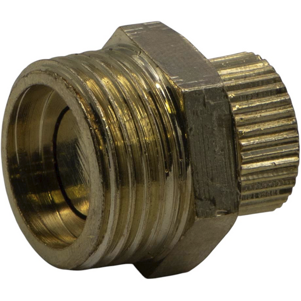 Sealey Drain valve 3/8"bsp male