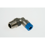 Sealey Elbow 1/4"bsp male- od:6mm