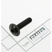 Sealey Skt. hd bolt m5x20