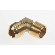 Sealey Elbow 1/2"bsp male x2