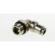 Sealey Elbow 1/4"bsp male-6mm pipe