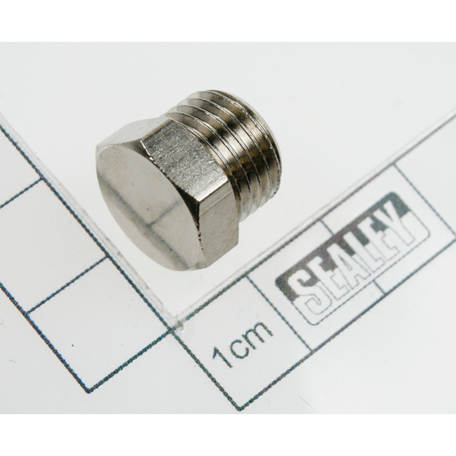 Sealey Plug 1/4"