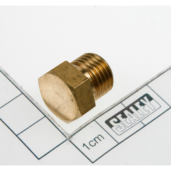 Sealey Plug 1/4"