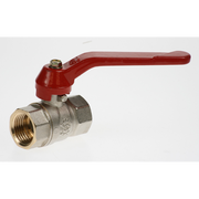 Sealey Ball valve 1/2"bsp female-1/2"bsp male