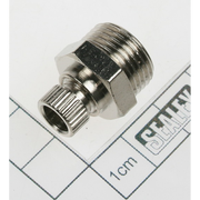 Sealey Drain valve 3/8"bsp male