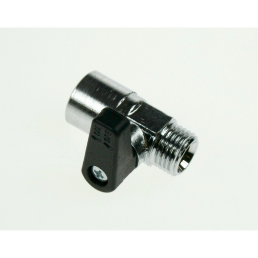 Sealey Ball valve 1/4"bsp male-1/4"bsp female