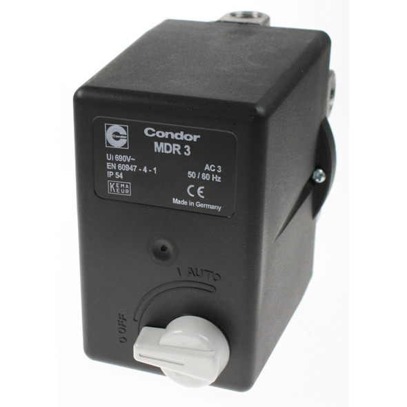 Sealey Pressure switch 16amp 8-10bar