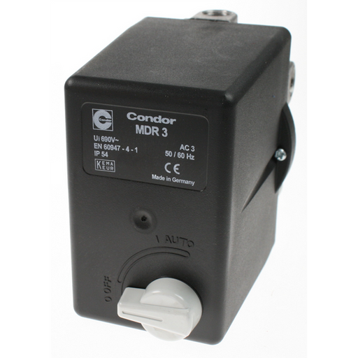 Sealey Pressure switch 16amp 8-10bar