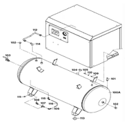 Sealey Pressure Switch