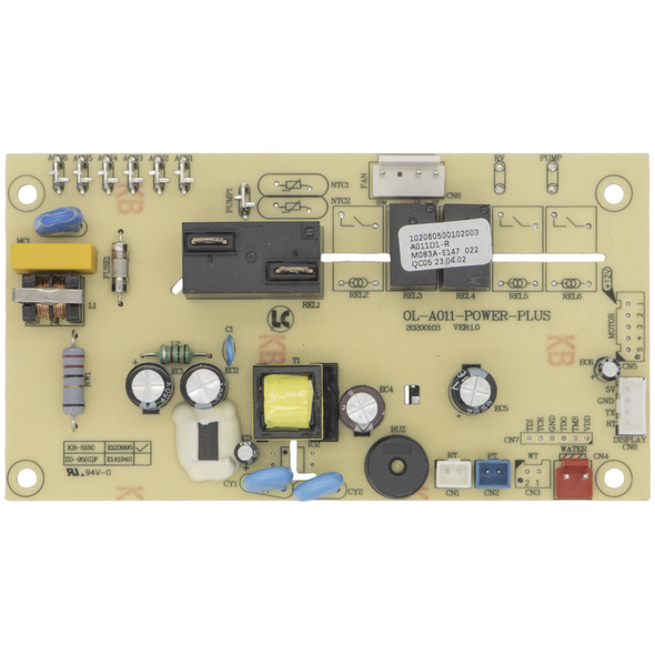 Sealey Main PCB