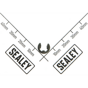 Sealey Lock Stop Pin E-Ring