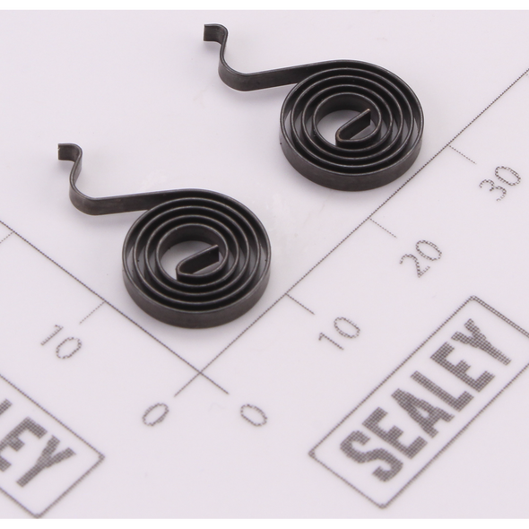 Sealey Carbon Brush Holder Spring (Pair)