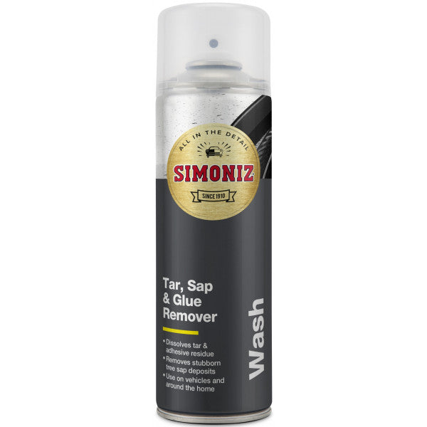 Simoniz Tar Sap & Glue Remover 323g SAPP0176A