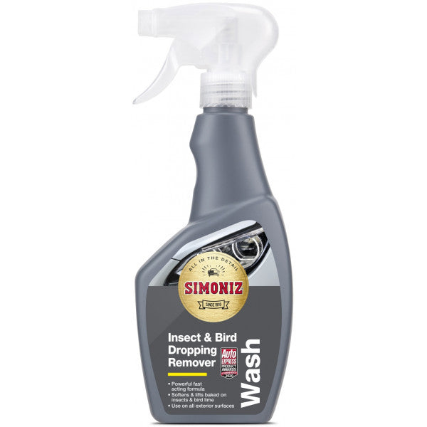 Simoniz Insect & Dirt Remover Spray 500ml