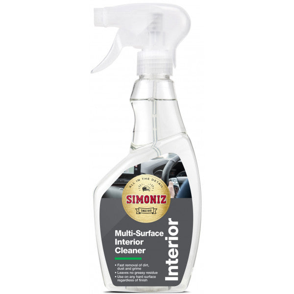 Simoniz Multi Surface Interior Detailer - 500ML
